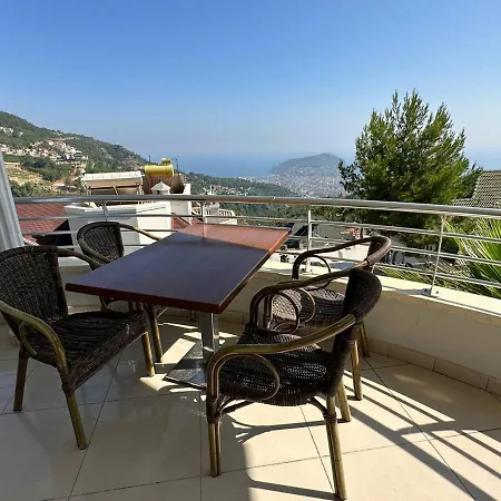 Elit 4 Villa Alanya